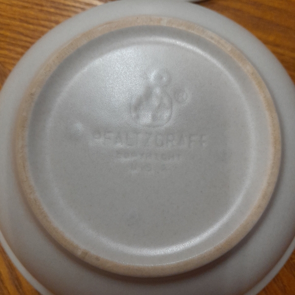 3 Vintage Pfaltzgraff Yorktowne Cereal Soup Bowls Set Of 3 Size:OS   Pfaltzgraff - Picture 8 of 8